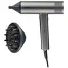 Image de Sèche-cheveux Ionique Professionnel Severin HT 0169 2000W 3 Températures 3 Vitesses Accessoires Antracite