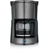 Image de Cafetière à filtre Severin KA 9340 1,25L Acier inoxydable Système anti-gouttes