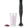Image de Mixeur plongeant Severin SM 3761 350 W Noir Pied demontable et gobelet doseur 700 ml