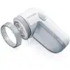Image de Rasoir anti-bouloches Severin CS 7976 compact blanc batteries incluses