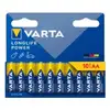 Image de Pile Varta LONGLIFE Power AA 1,5V Pack 10 pièces Alcaline