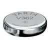 Image de Pile Varta V362 SR58 1.55V 1pc Argent Oxyde de Nickel