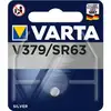 Image de Pile bouton Varta V379 SR63 1.55V oxyde d'argent haute capacité