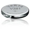 Image de Pile bouton Varta 1,55 V 45 mAh Oxyde d'argent 411