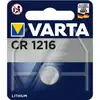 Image de Pile Varta CR1216 Lithium 3V 27mAh 1 piece