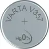 Image de Pile bouton VARTA V357 Oxyde d'argent 1,55 V Pack 10
