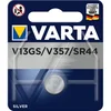 Image de Pile Varta V13GS SR44 1,55V Oxyde d'Argent 155mAh Blister