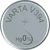 Image de Pile bouton Varta V394 Oxyde d'argent 1,55 V 58 mAh