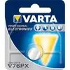 Image de Pile Varta V 76 PX 1,55V SR44 Oxyde d'Argent