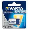 Image de Pile Varta V28PXL Lithium 6V 170 mAh Cylindrique