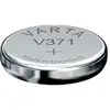 Image de Pile Varta V371 SR69 1,55V 44 mAh bouton oxyde d'argent