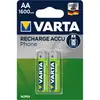 Image de Pile Varta T399B AA NiMH 1,2 V 1600 mAh 2 pieces