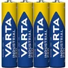 Image de Pile Varta Industrial AAA Alcaline 1,5V 4 unités