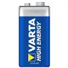 Image de Pile Varta 6LR61 9V
