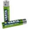 Image de Varta Power Pack 2 Piles Rechargeables 800mAh AAA HR03