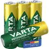 Image de Batterie AA Varta 56706B NiMH 2100 mAh pack de 4 rechargeable
