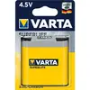 Image de Pile Varta SUPERLIFE 4.5V Zinc-Carbone