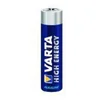 Image de Pile Varta High Energy AAA LR03 1,5 V 8 pieces Bleu
