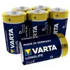 Image de Varta Longlife Pack 6 Piles Alcalines D LR20