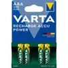 Image de Varta 05703 Batterie rechargeable AAA Hybrides nickel-métal (NiMH)