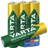 Image de Pile rechargeables Varta Accu Power (x4) 1,2 V