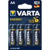 Image de Varta Energy Piles alcalines AA Pack 4 unités