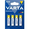 Image de Varta Energy AAA Batterie à usage unique Alcaline