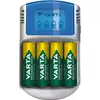 Image de Chargeur de piles Varta PowerLCD NiMH AA/AAA 4 unités LCD