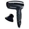 Image de Sèche-cheveux Compact Remington D5000 1800W 3 Températures 2 Vitesses avec Concentrateur Noir