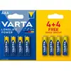 Image de Pile VARTA 04903 AAA Alcaline 1,5 V 8 pièces Bleu Or