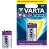 Image de Pile Varta CR9V 9V Lithium 1200 mAh Haute Performance