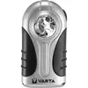Image de Lampe torche Varta 16647 LED 28 lm Noir Argent compacte