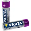 Image de Varta Ultra Lithium Pack 2 Piles AA LR6 1,5V