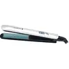Image de Lisseur Céramique Remington Shine Therapy S8500 230ºC 9 Réglages Arrêt Automatique LCD Noir Argent