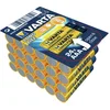 Image de Pile Varta Longlife AAA Alcaline 1,5 V 24 pièces