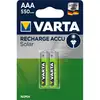 Image de Pile Varta 4008496808083 AAA 1.2V 550 mAh Rechargeable x2