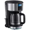 Image de Russell Hobbs BUCKINGHAM Semi-automatique Machine à café filtre 1,25 L