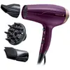 Image de Sèche-cheveux Ionique Remington D5219 Your Style 2300W 3 Températures 2 Vitesses avec Accessoires Violet