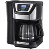 Image de Victory Grind & Brew Cafetière goutte à goutte 1,5 L 1025 W Noir