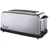 Image de Russell Hobbs Victory 23522-56 Tostadora 2 Ranuras Largas 1600W Acero Inoxidable