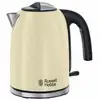 Image de Bouilloire Russell Hobbs Colors Plus Classic 1,7L 2400W Crème