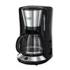 Image de Russell Hobbs Adventure Cafetière goutte à goutte 1,25 L 1100 W Noir