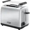 Image de Grille-pain Adventure Russell Hobbs 2 fentes 850W Inox