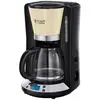 Image de Russel Hobbs Colors Plus+ Cafetière goutte-à-goutte crème classique 1,25 L 1100 W