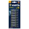 Image de Varta Energy Pack de 30 Piles Alcalines AA LR6