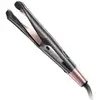 Image de Lisseur 2-en-1 Céramique Tourmaline Remington S6606 230ºC 5 Réglages Arrêt Automatique Noir Bronze