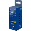 Image de Varta LongLife AAA LR03 Pack 40 Unités