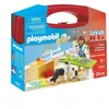Image de Jeux d'imitation valisette véterinaire Playmobil 16,3x5,5x21 cm