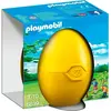 Image de Jeux de construction oeuf Équilibriste Playmobil Bestway 8x18x8 cm