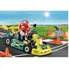 Image de Jeux de voiture valisette go kart Playmobil Racer 16,3x5,5x21 cm